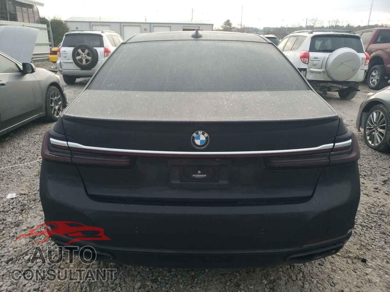 BMW 7 SERIES 2020 - WBA7T2C00LGL17797