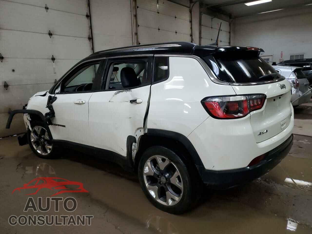 JEEP COMPASS 2019 - 3C4NJDCB7KT767065