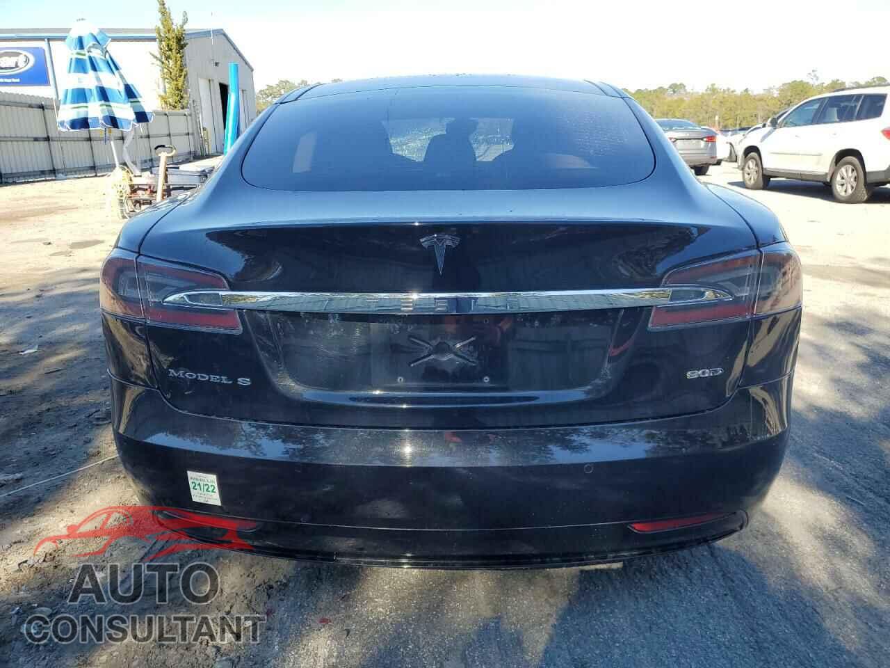 TESLA MODEL S 2017 - 5YJSA1E21HF187915