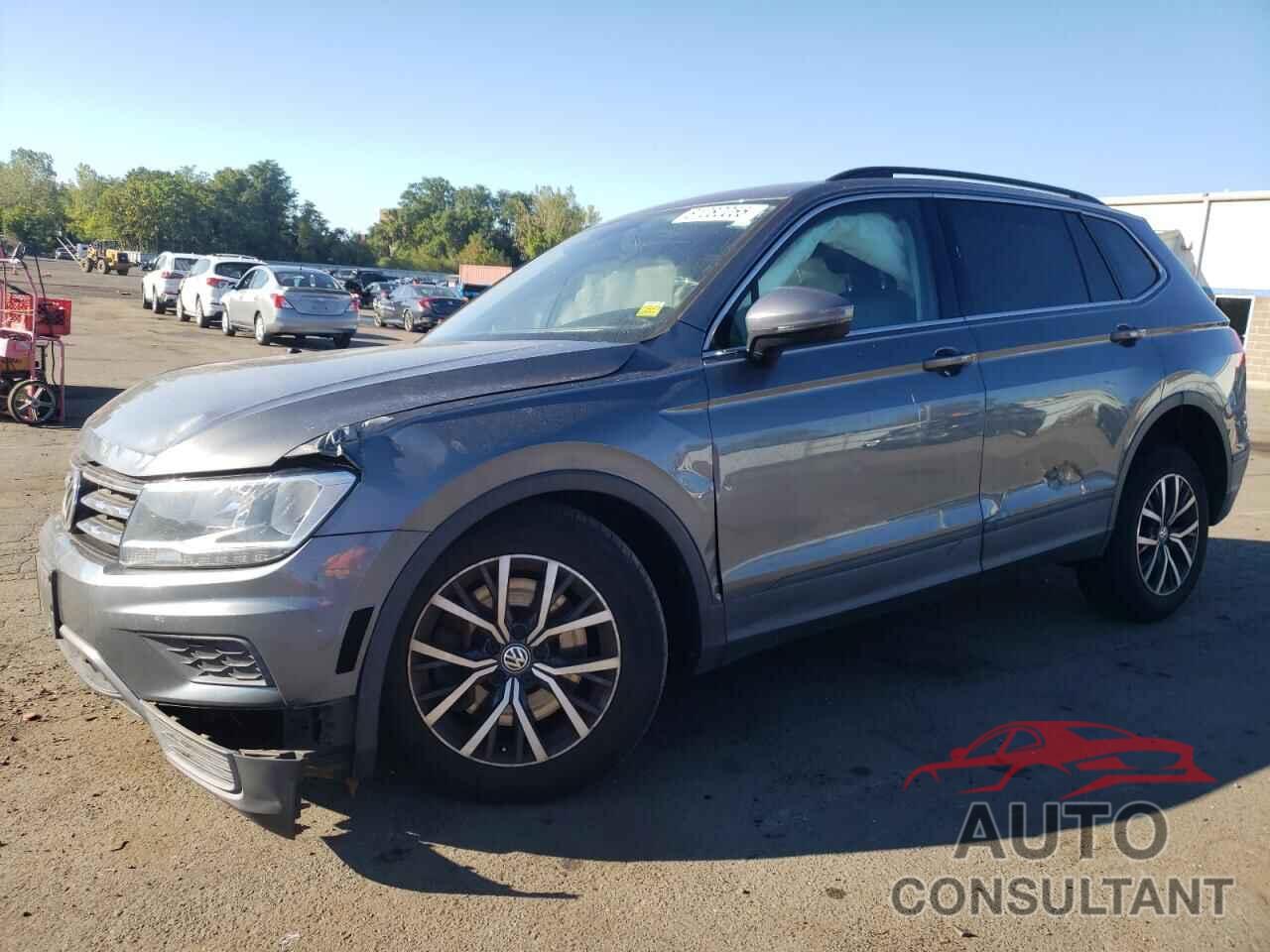VOLKSWAGEN TIGUAN 2019 - 3VV2B7AX9KM077667
