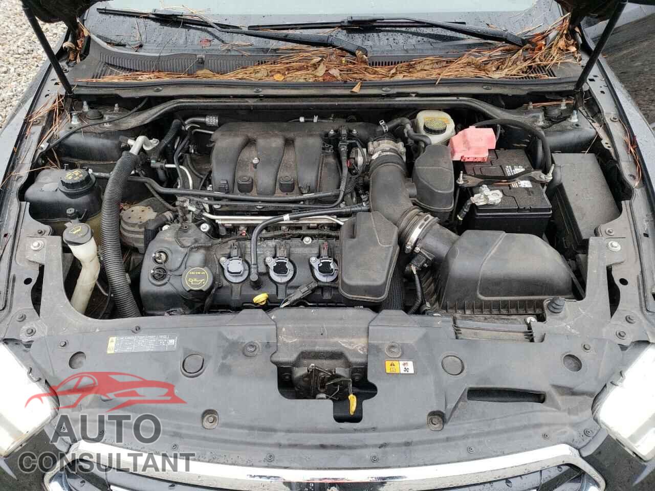 FORD TAURUS 2014 - 1FAHP2F89EG105793