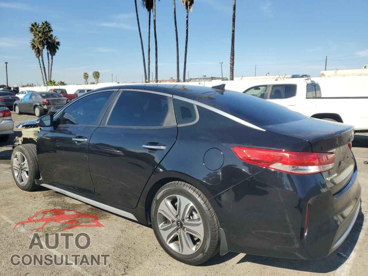 KIA OPTIMA 2017 - KNAGU4LC7H5006454