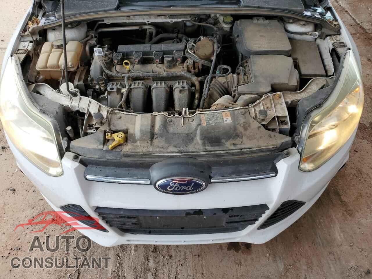 FORD FOCUS 2014 - 1FADP3K23EL442490