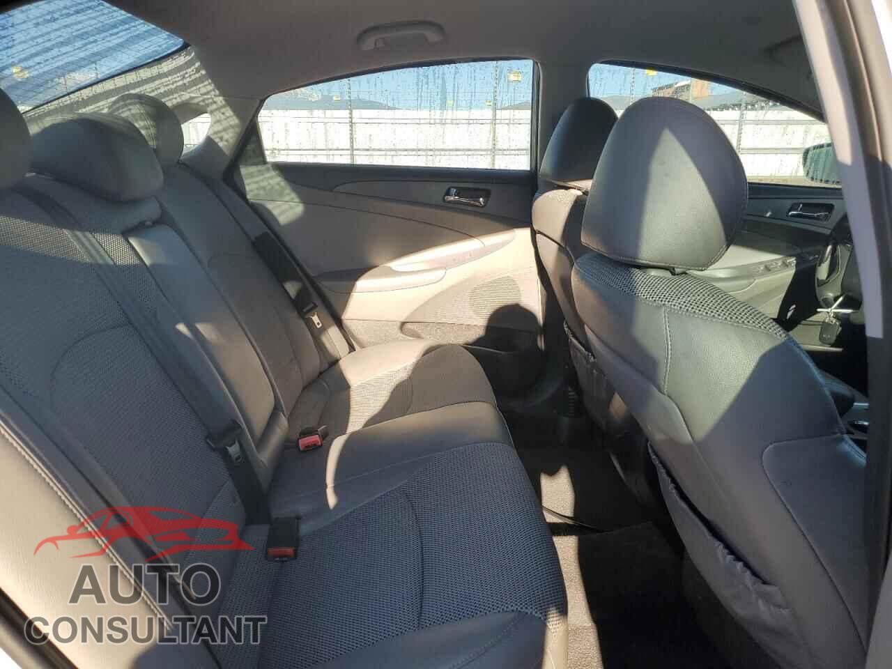 HYUNDAI SONATA 2012 - 5NPEC4ABXCH474792