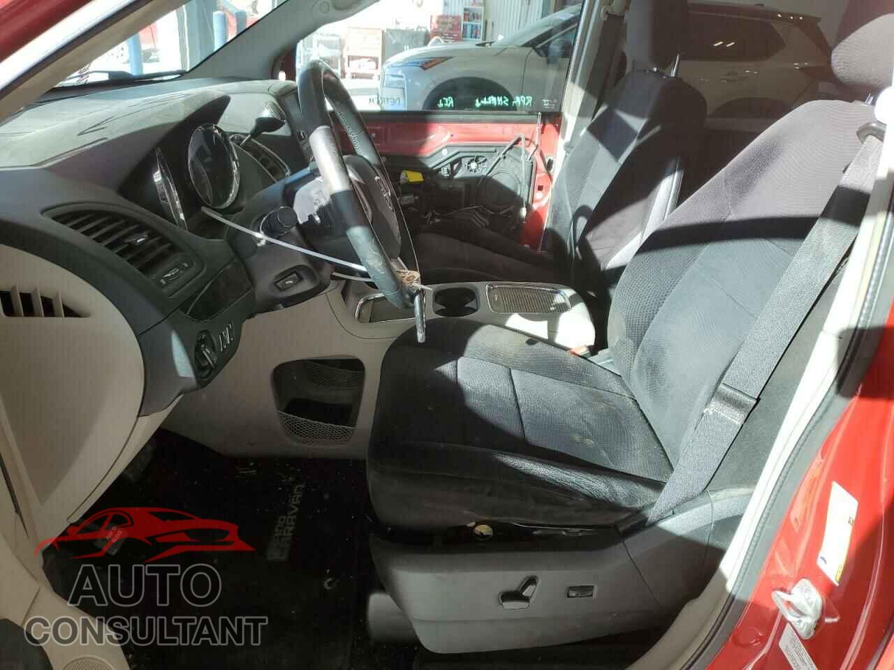 DODGE CARAVAN 2013 - 2C4RDGDG7DR806960