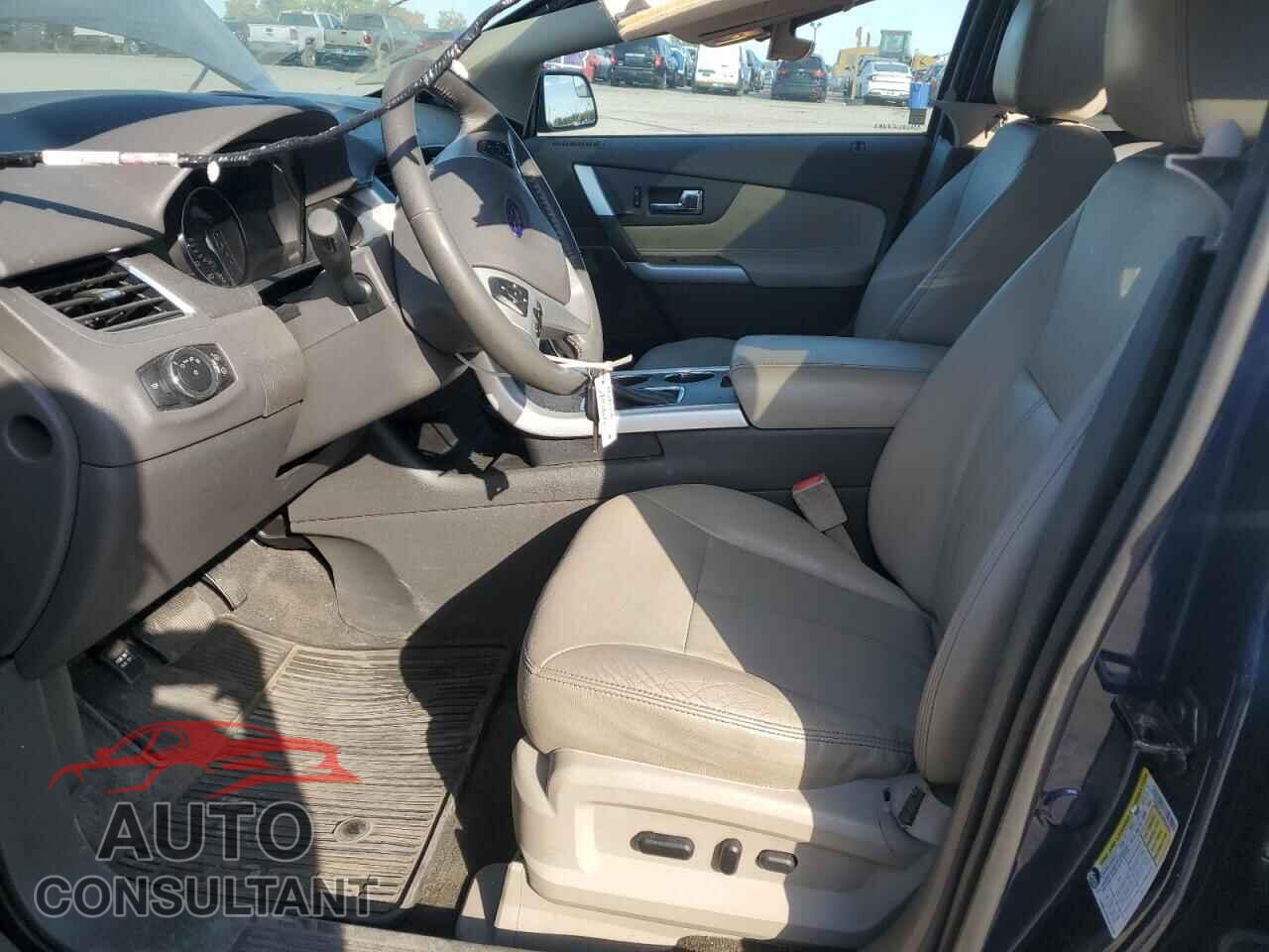 FORD EDGE 2012 - 2FMDK3J91CBA52634