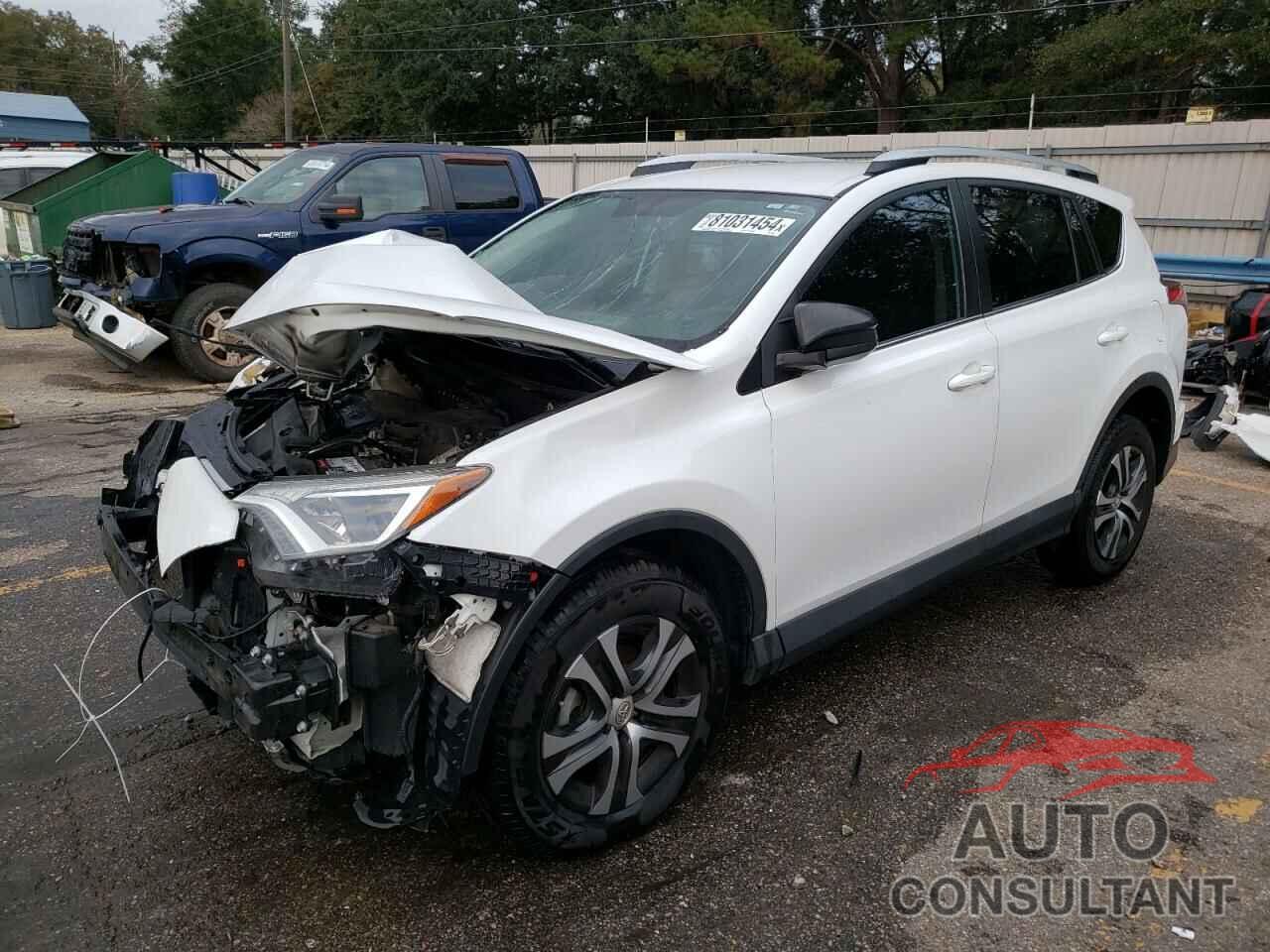 TOYOTA RAV4 2016 - 2T3ZFREV0GW242808