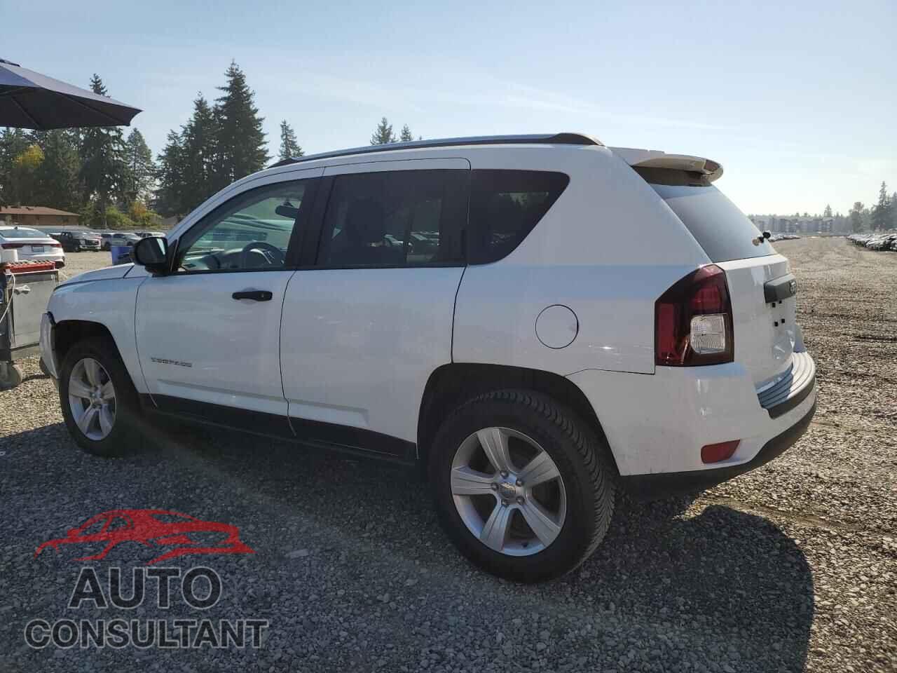 JEEP COMPASS 2014 - 1C4NJCBB2ED674508