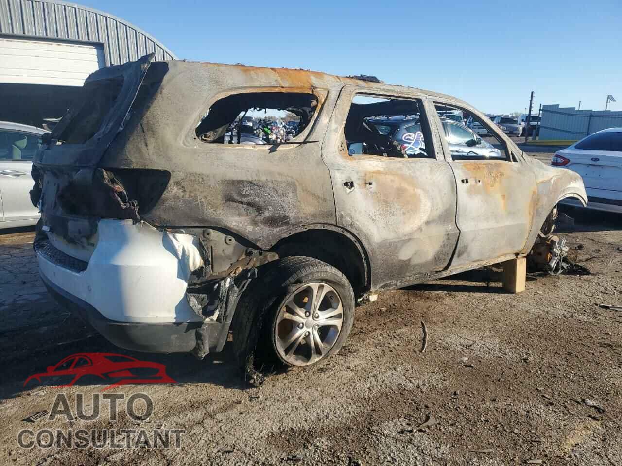 DODGE DURANGO 2013 - 1C4RDJDG6DC678829
