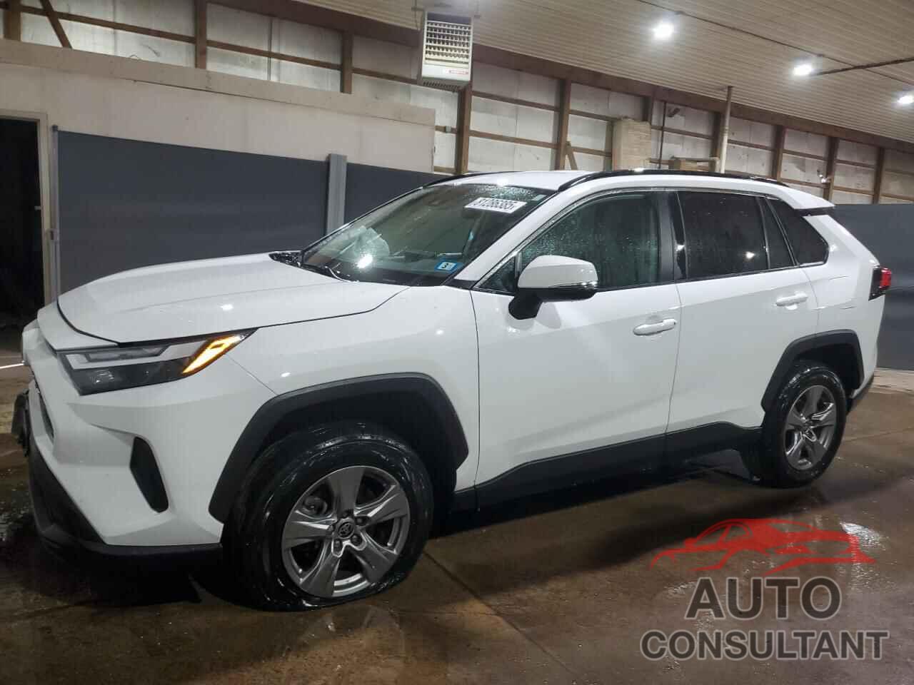 TOYOTA RAV4 2024 - 2T3P1RFV9RW435515