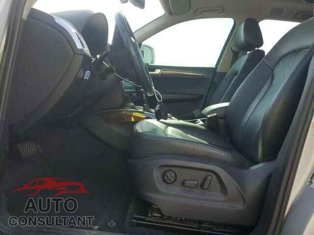 AUDI Q5 2012 - WA1LFBFP7CA014871