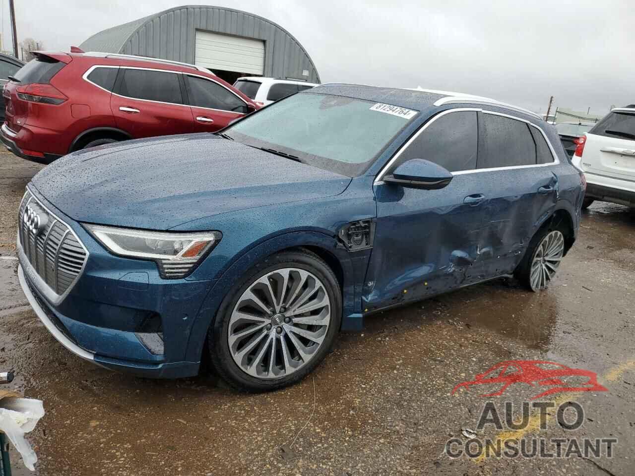 AUDI E-TRON 2019 - WA1VAAGE7KB024095