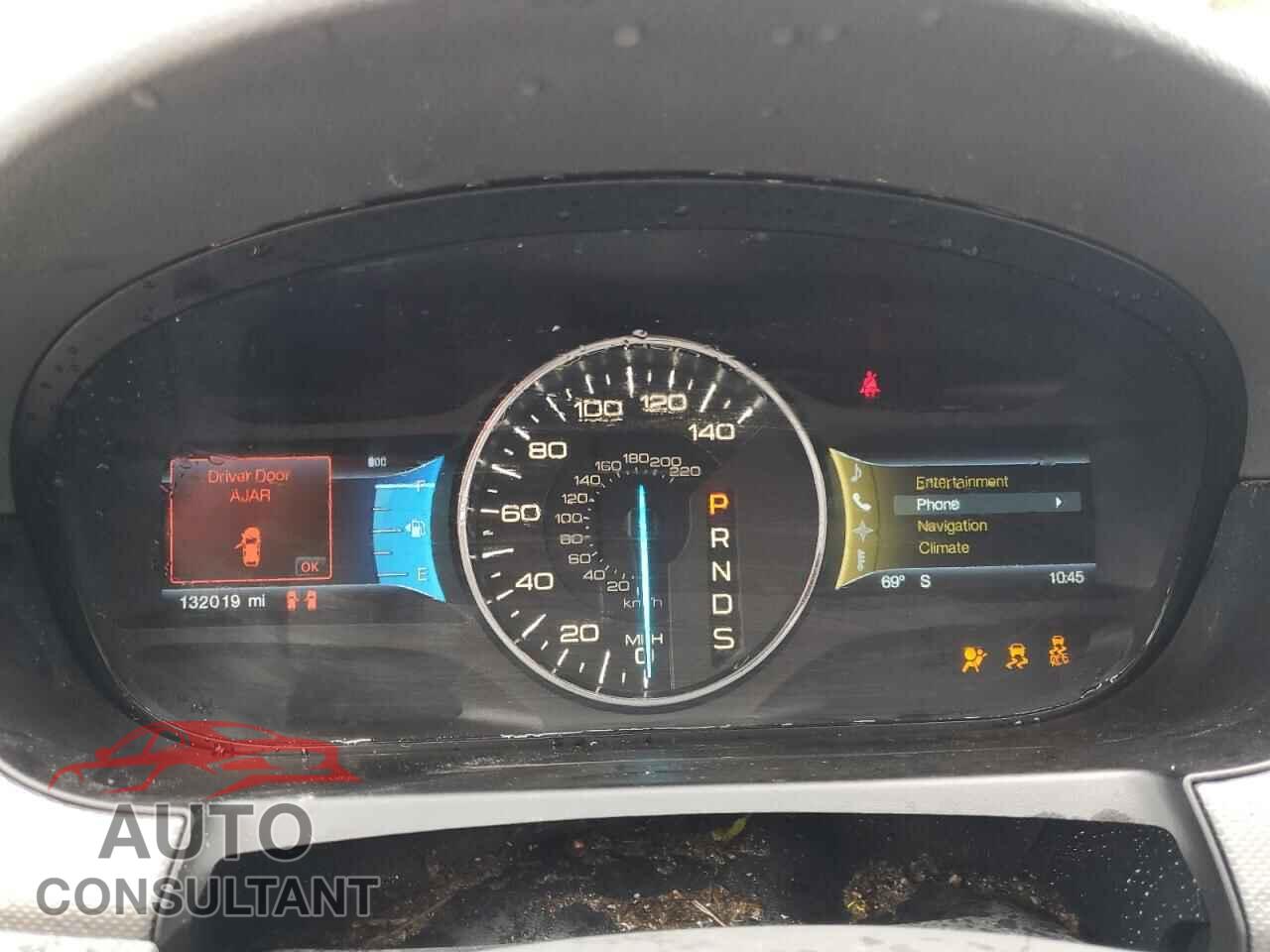 FORD EDGE 2013 - 2FMDK3JC9DBC92110