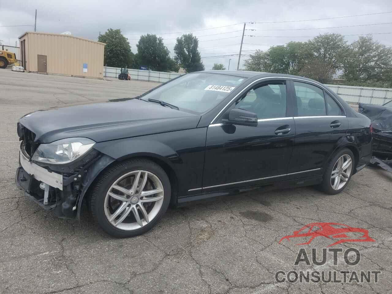 MERCEDES-BENZ C-CLASS 2014 - WDDGF8AB1EA942111