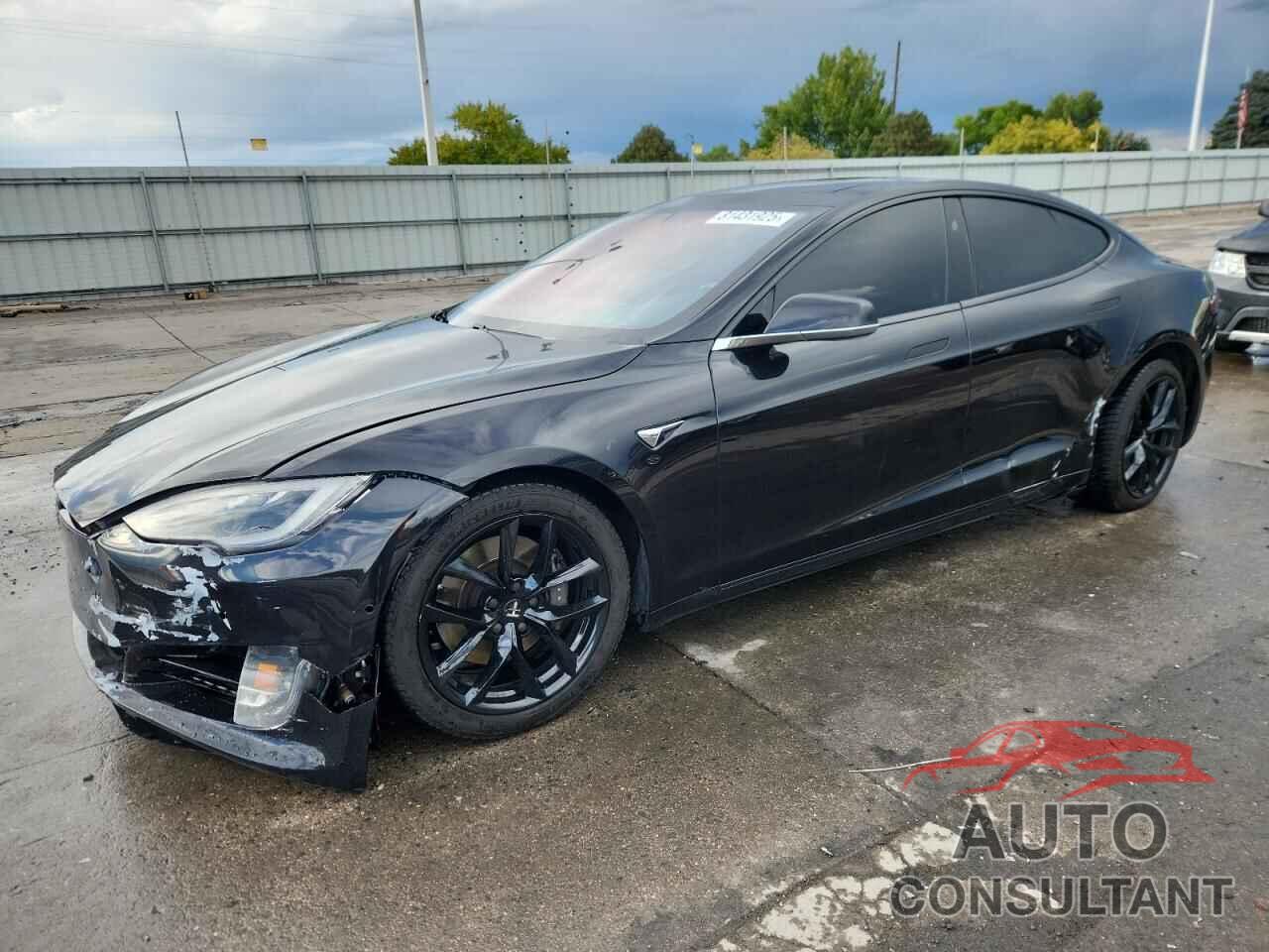 TESLA MODEL S 2016 - 5YJSA1E27GF168042