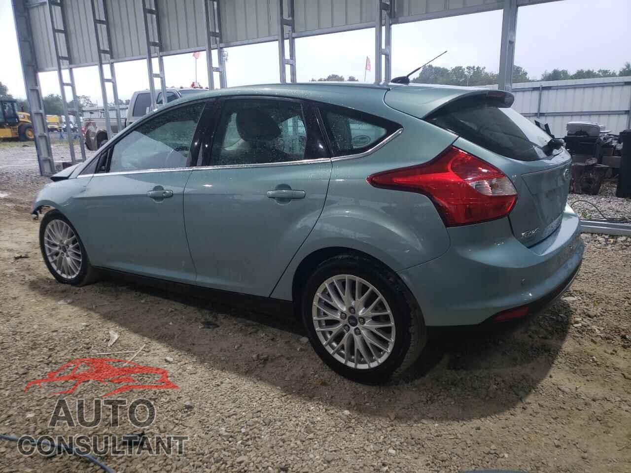 FORD FOCUS 2012 - 1FAHP3M28CL400389