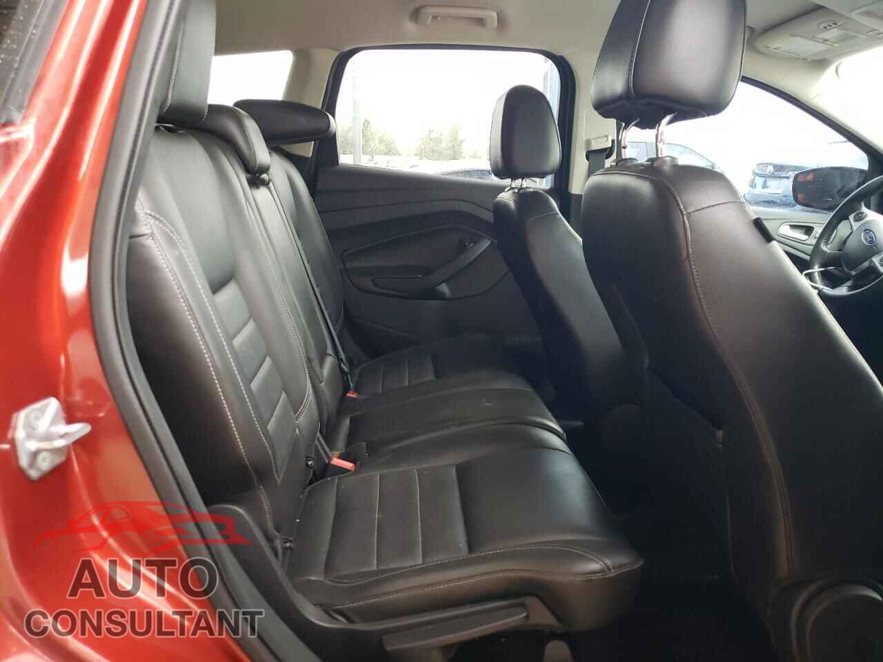FORD ESCAPE 2014 - 1FMCU0JX0EUE10161