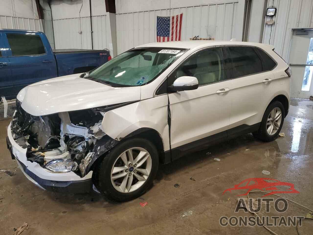FORD EDGE 2015 - 2FMTK4J95FBB00612