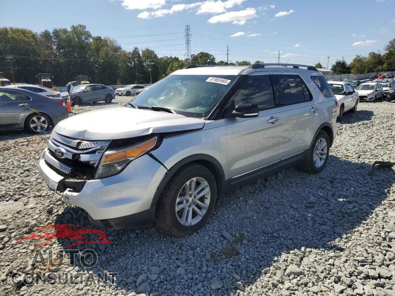FORD EXPLORER 2015 - 1FM5K7D89FGA91693