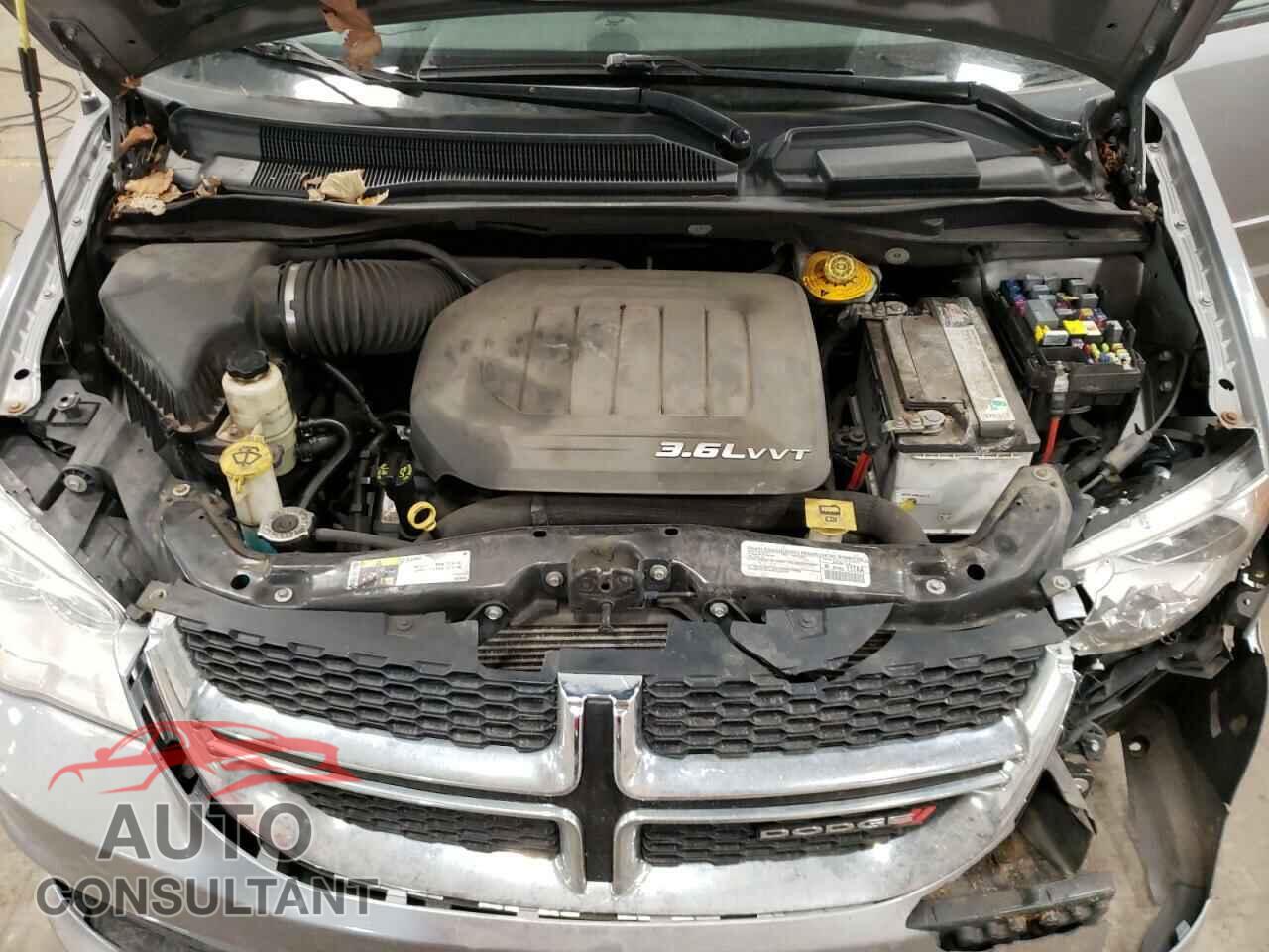 DODGE CARAVAN 2015 - 2C4RDGBG4FR524054