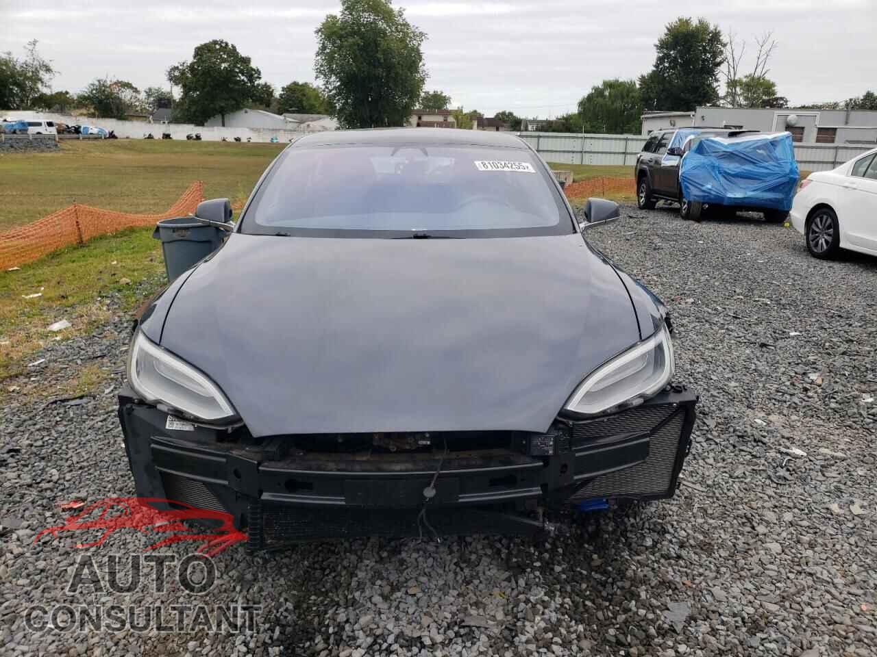 TESLA MODEL S 2019 - 5YJSA1E42KF347986