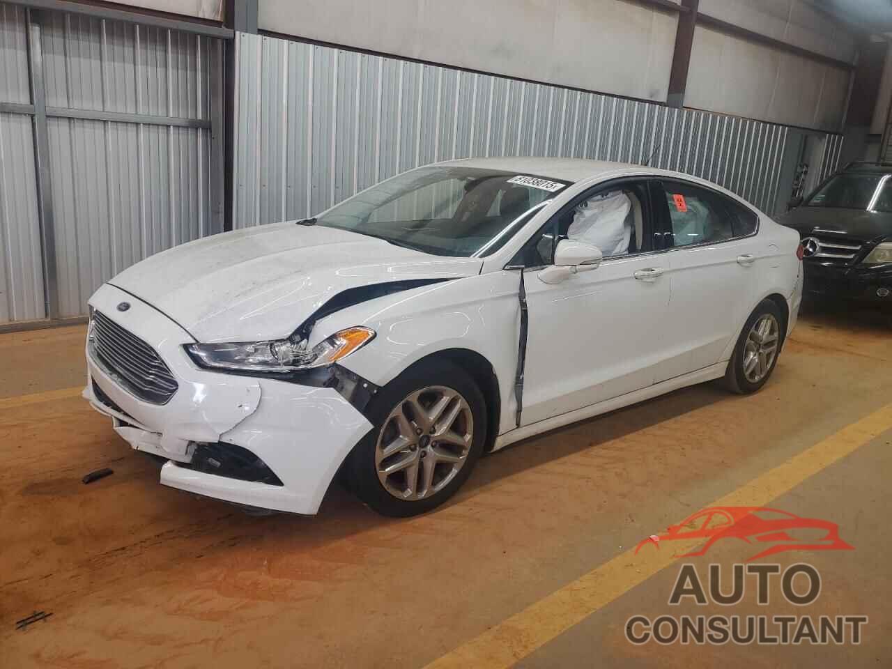 FORD FUSION 2016 - 3FA6P0H75GR358301