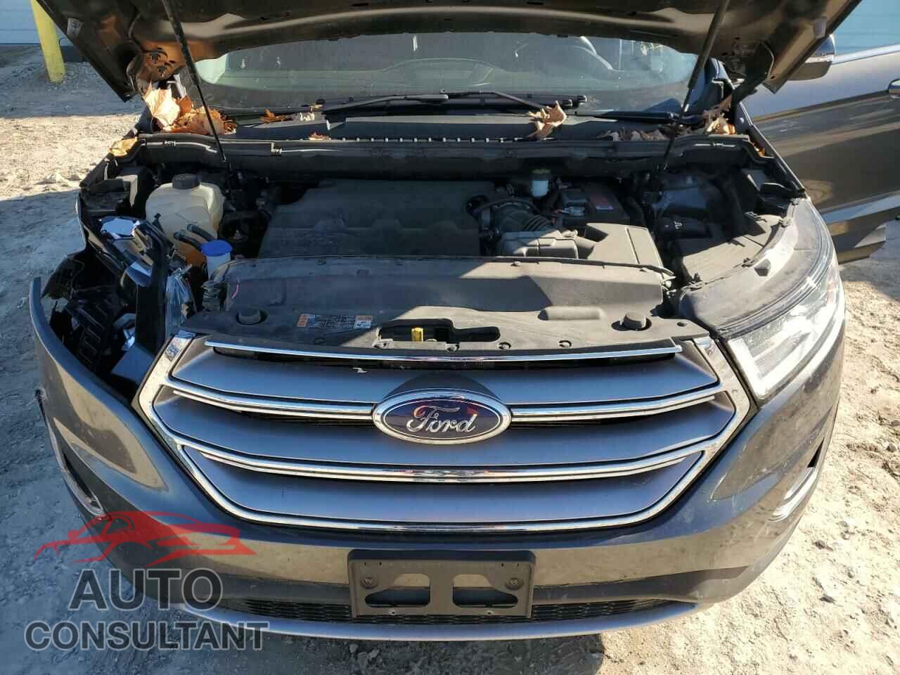 FORD EDGE 2017 - 2FMPK4J85HBB19611