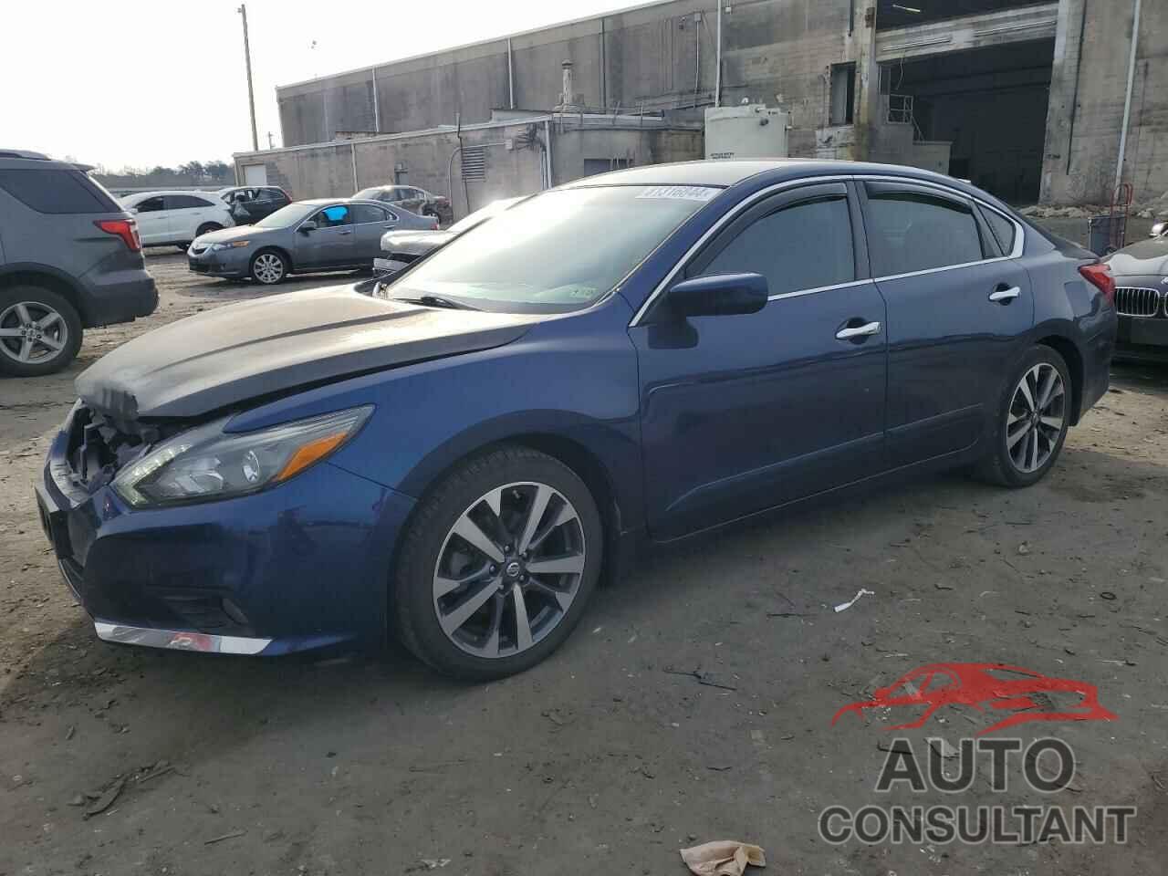 NISSAN ALTIMA 2016 - 1N4AL3AP1GC295133