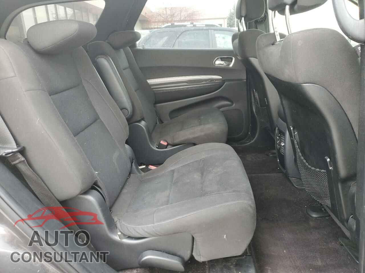 DODGE DURANGO 2017 - 1C4RDJAG5HC651132