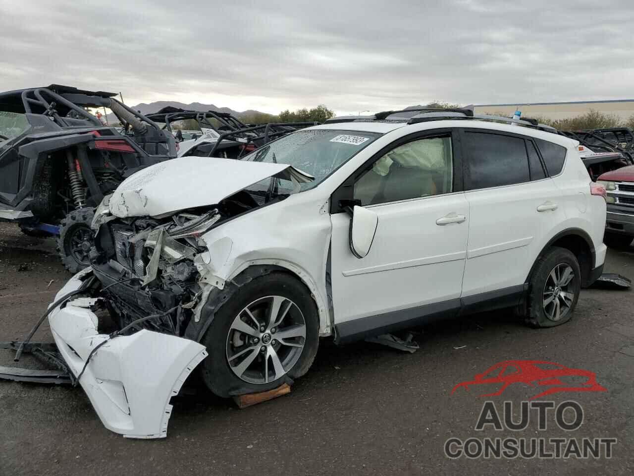 TOYOTA RAV4 2017 - JTMRFREVXHJ708194