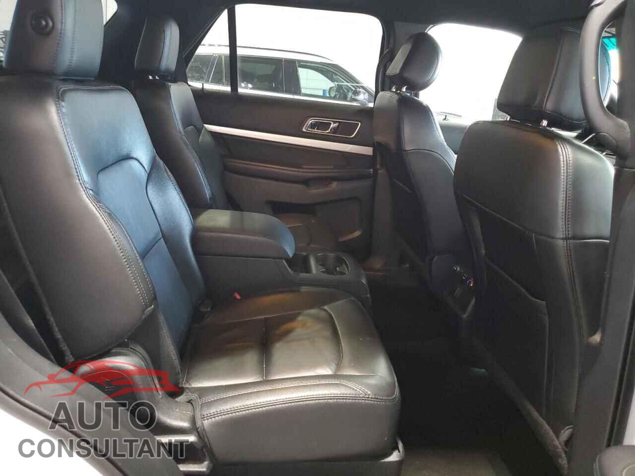 FORD EXPLORER 2016 - 1FM5K8D86GGC12686