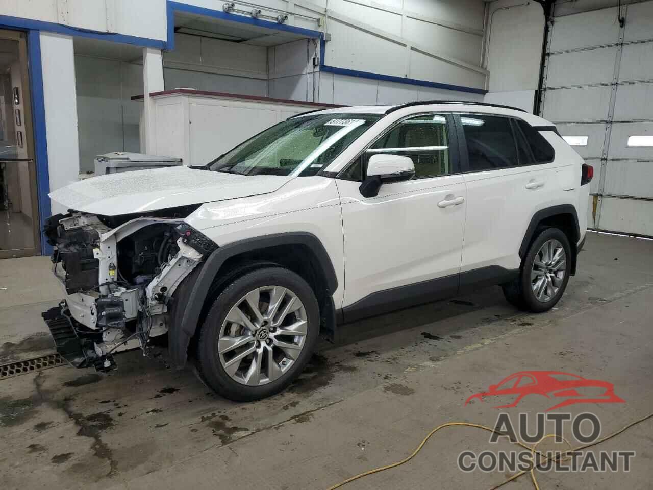 TOYOTA RAV4 2019 - JTMA1RFV4KD041297