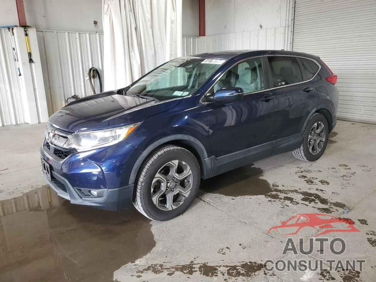 HONDA CRV 2017 - 5J6RW2H58HL068858