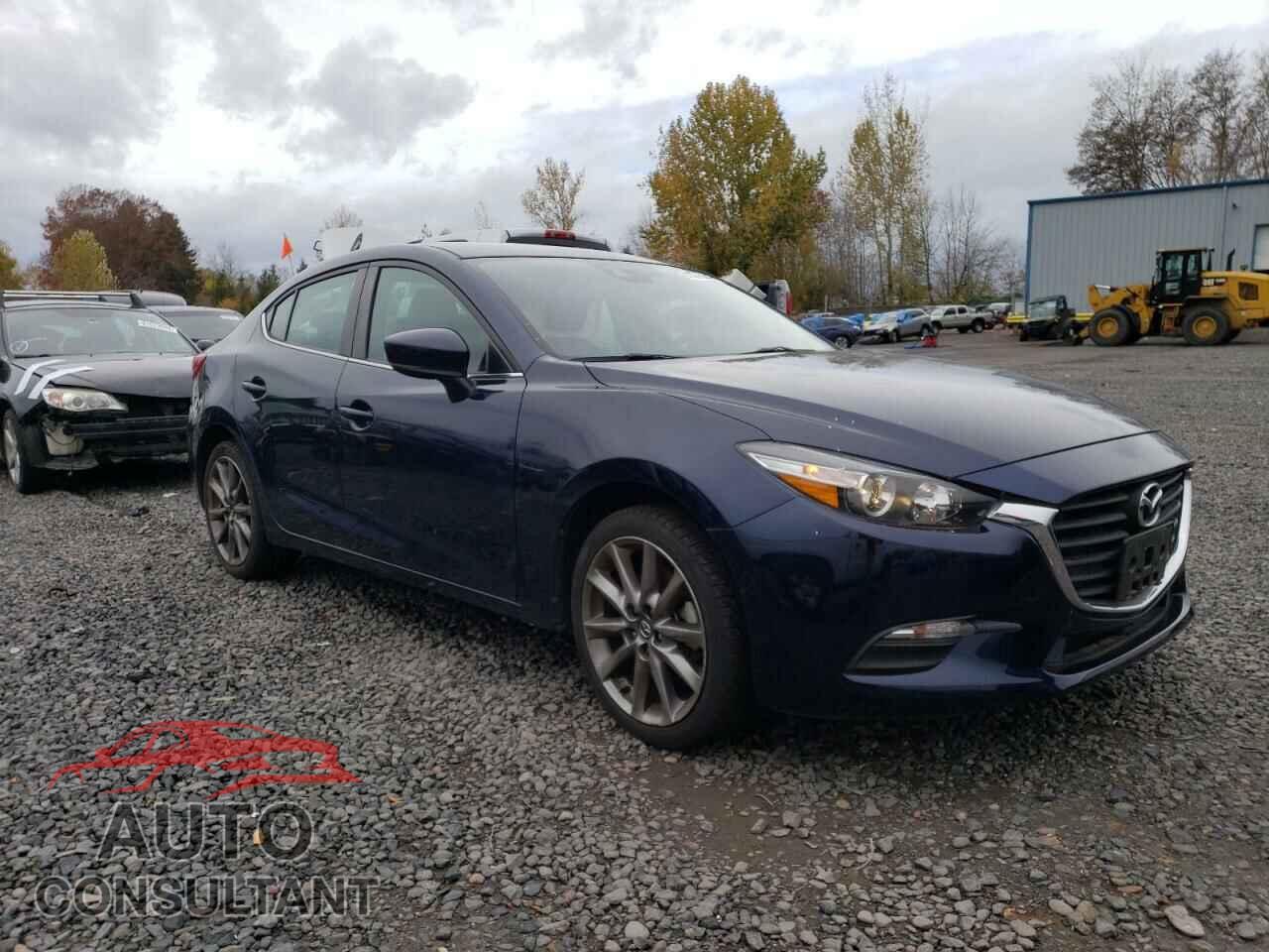 MAZDA 3 2018 - 3MZBN1V30JM246626