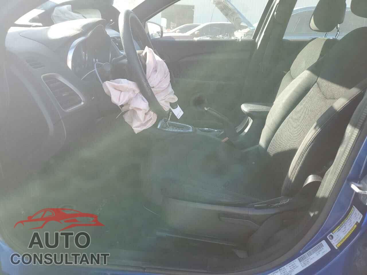 DODGE AVENGER 2013 - 1C3CDZAG6DN582250