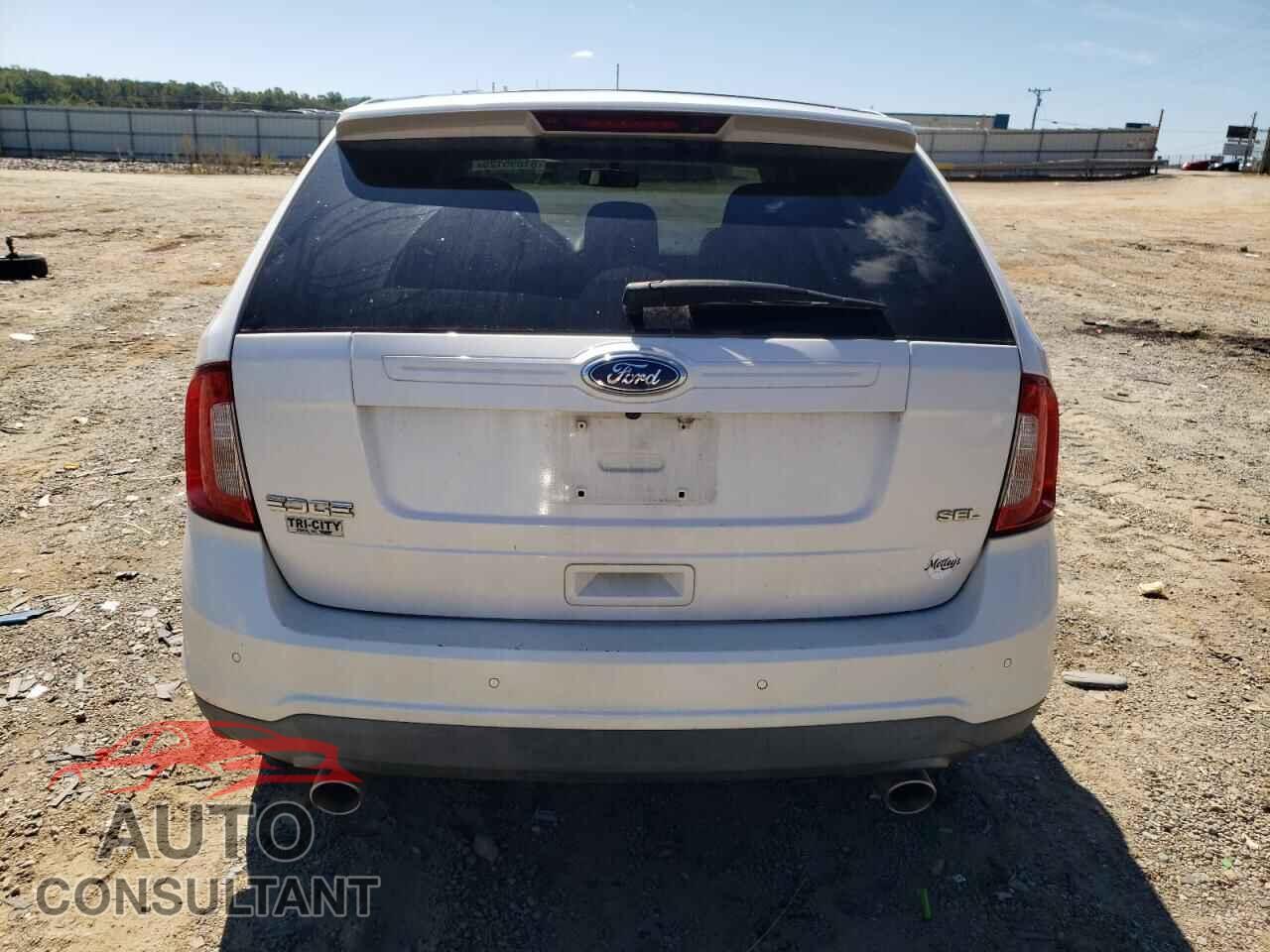 FORD EDGE 2011 - 2FMDK3JC7BBA14917