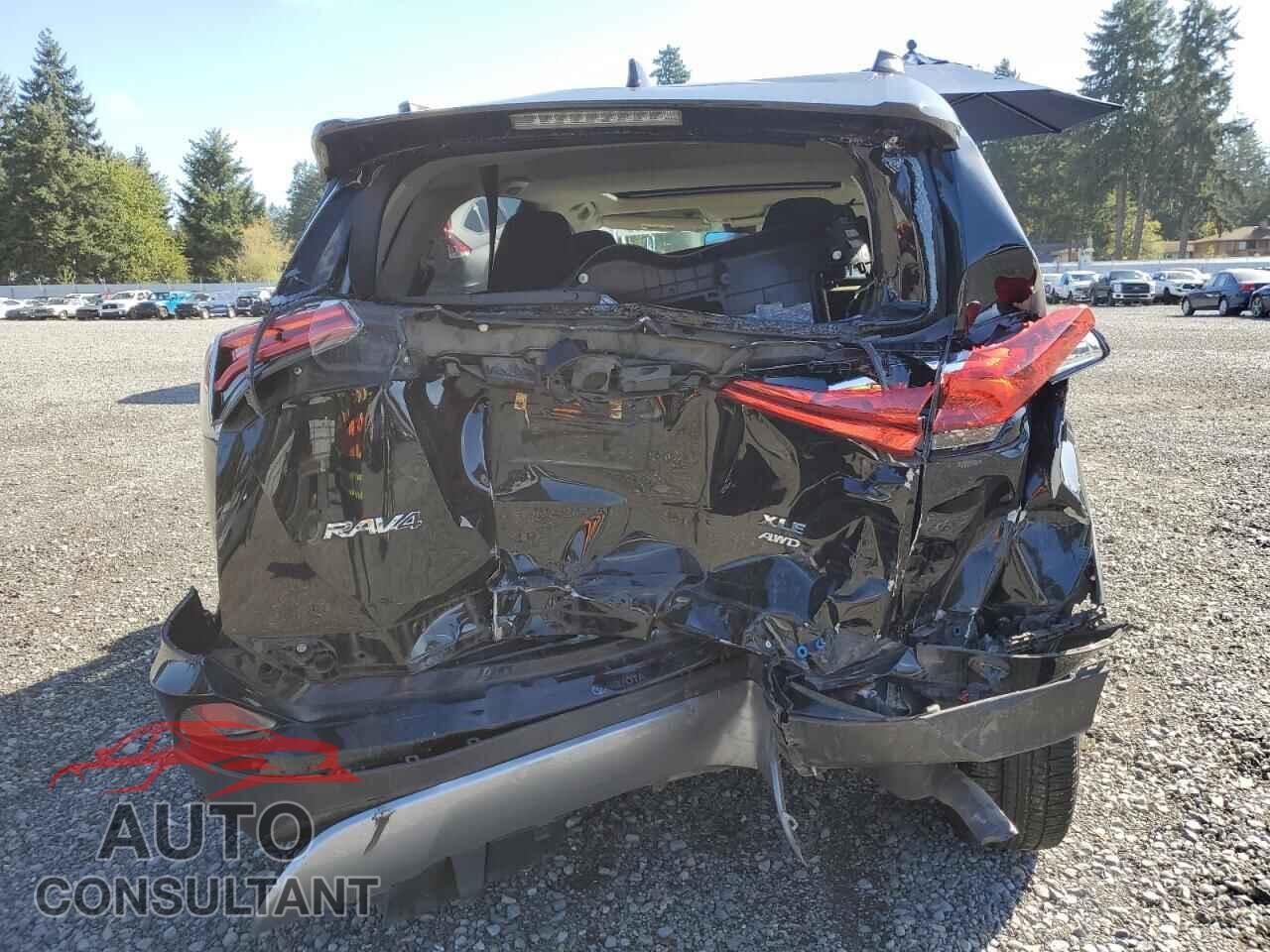 TOYOTA RAV4 2017 - 2T3RFREV1HW667357