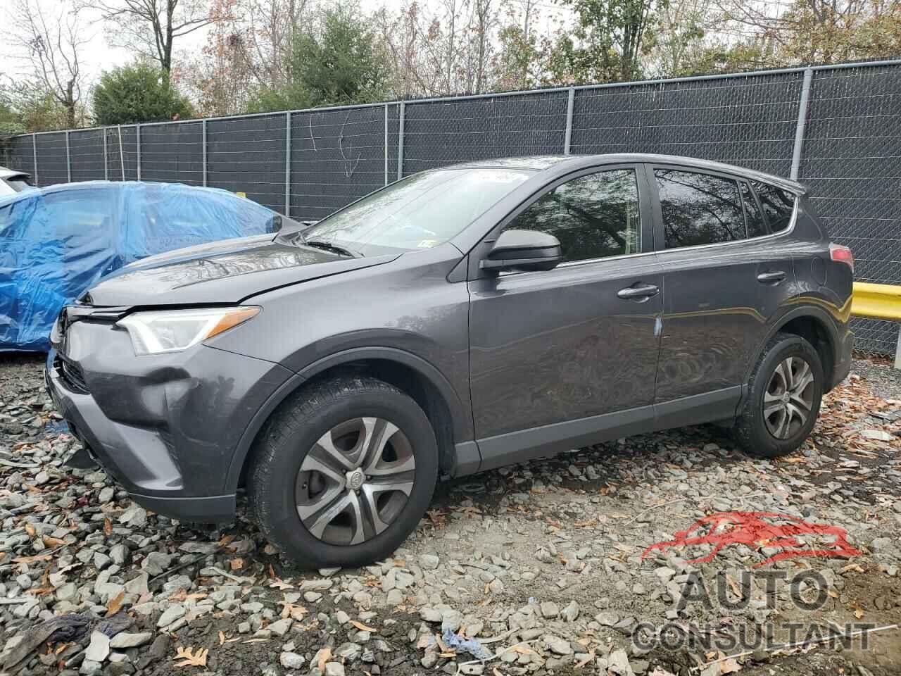 TOYOTA RAV4 2017 - JTMZFREV1HJ144659