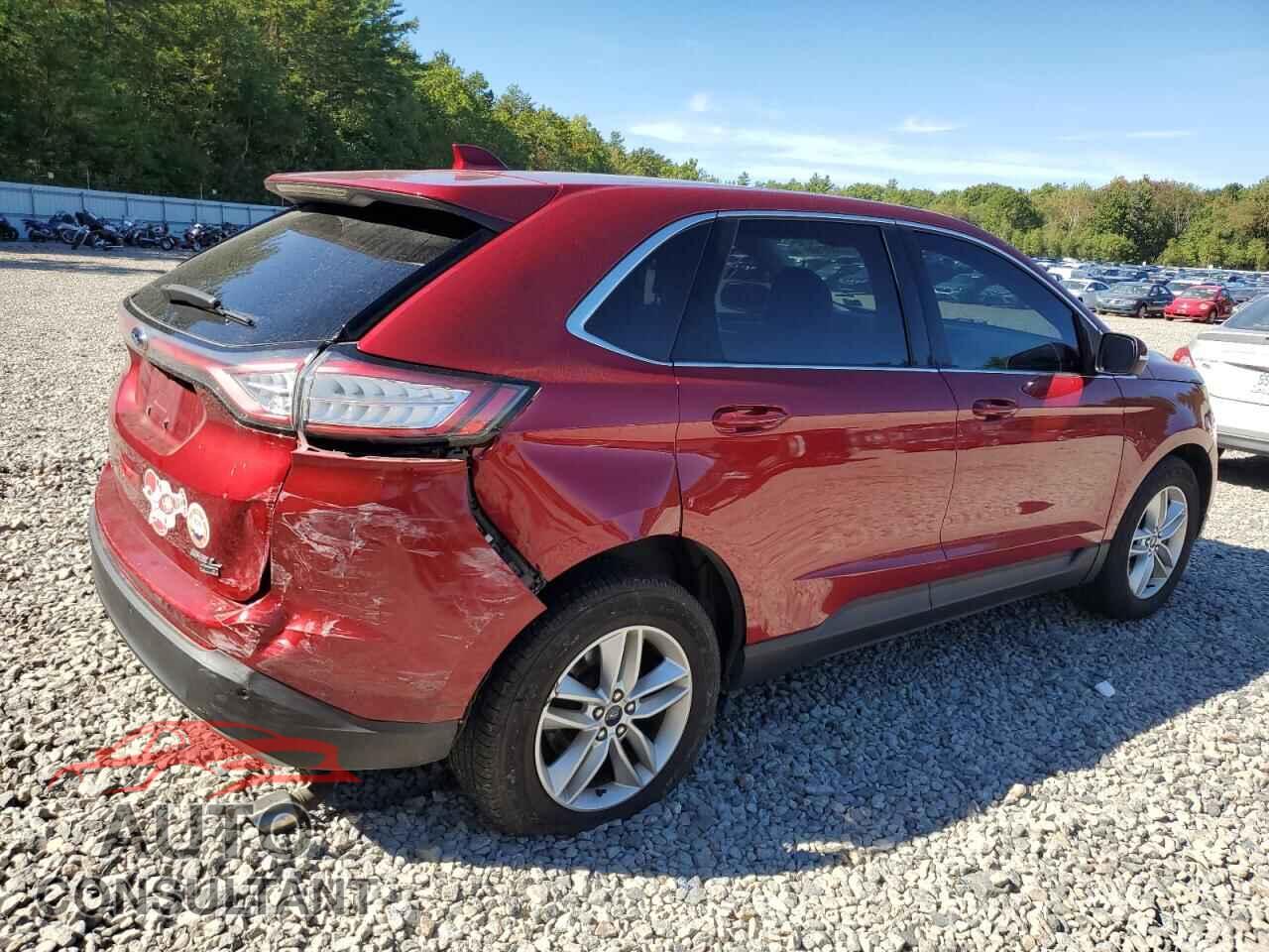 FORD EDGE 2015 - 2FMTK4J8XFBB46475