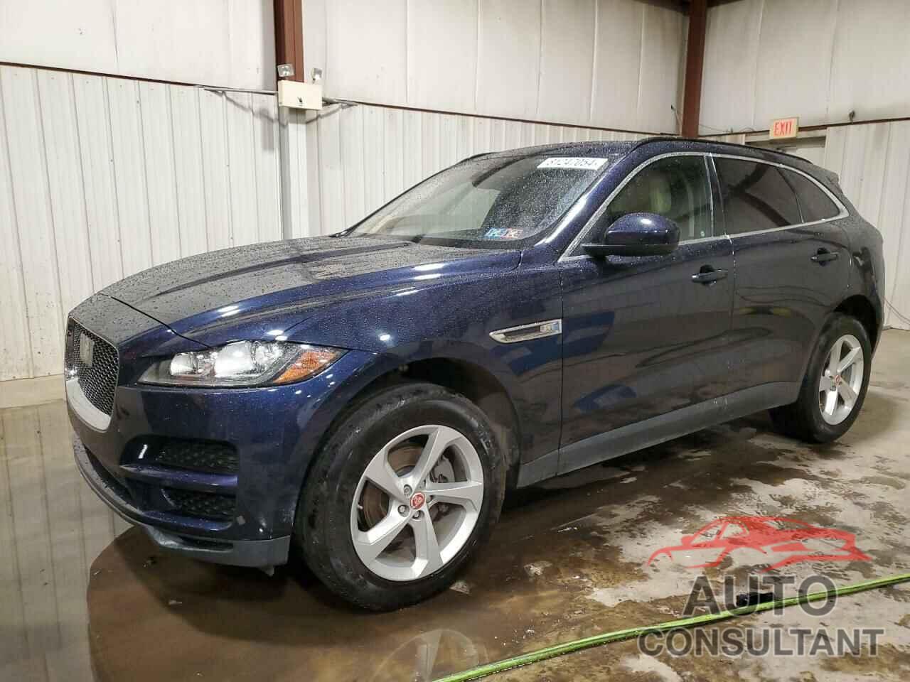 JAGUAR F-PACE 2020 - SADCJ2FX7LA629848