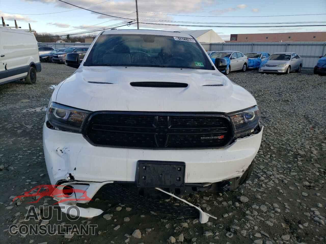DODGE DURANGO 2018 - 1C4RDJDG2JC362582