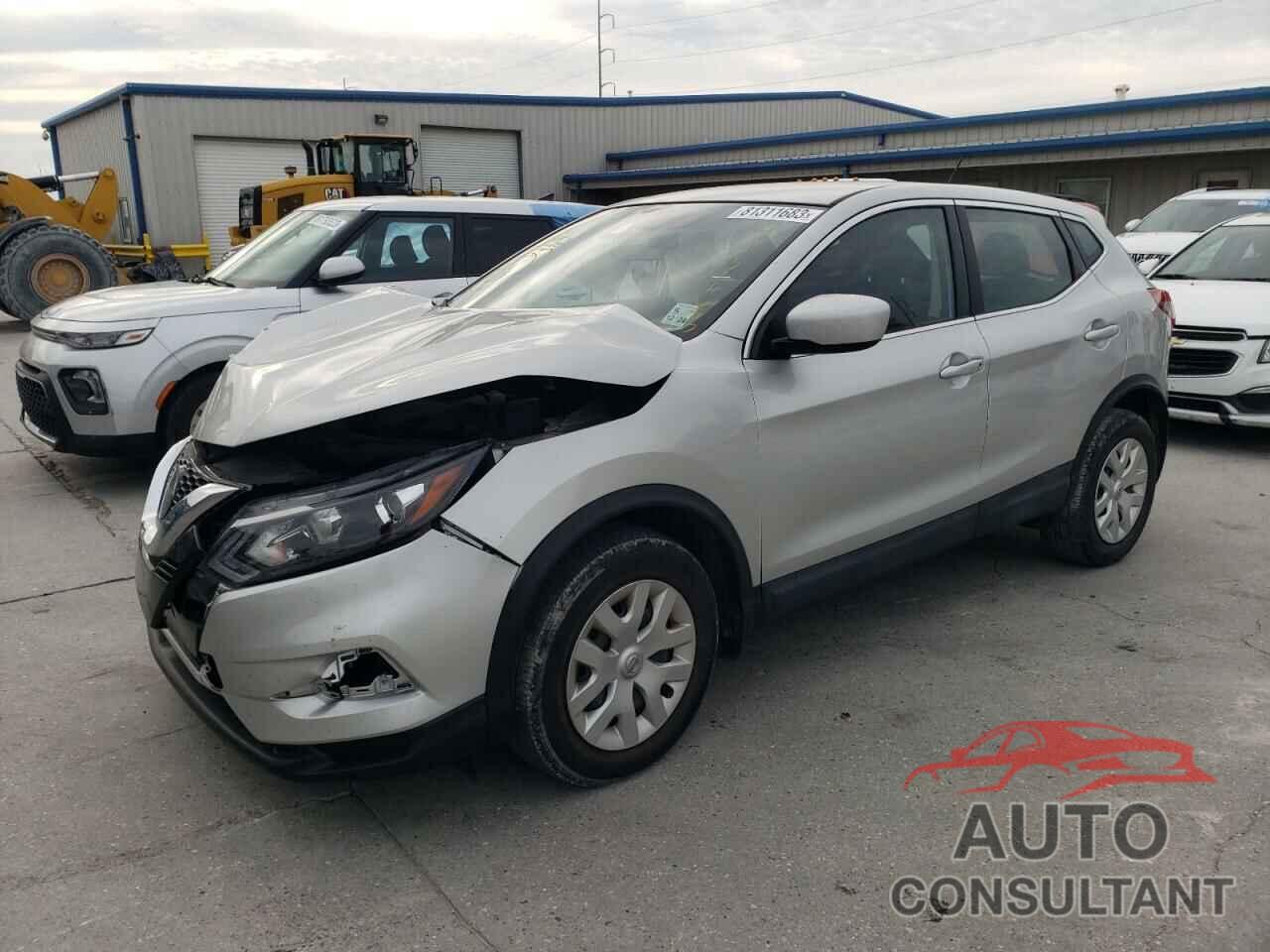 NISSAN ROGUE 2020 - JN1BJ1CV0LW264312