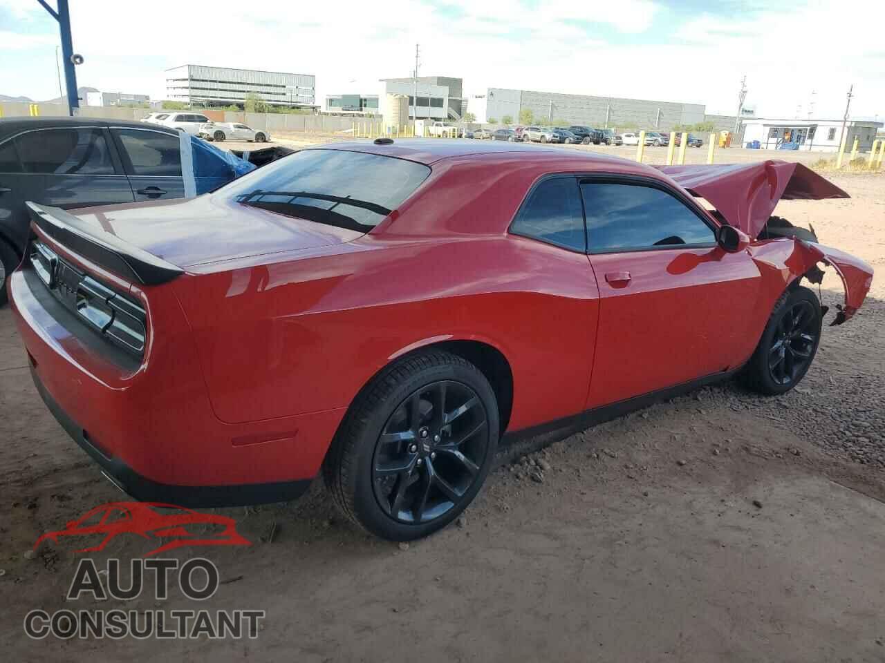 DODGE CHALLENGER 2023 - 2C3CDZAG5PH685527
