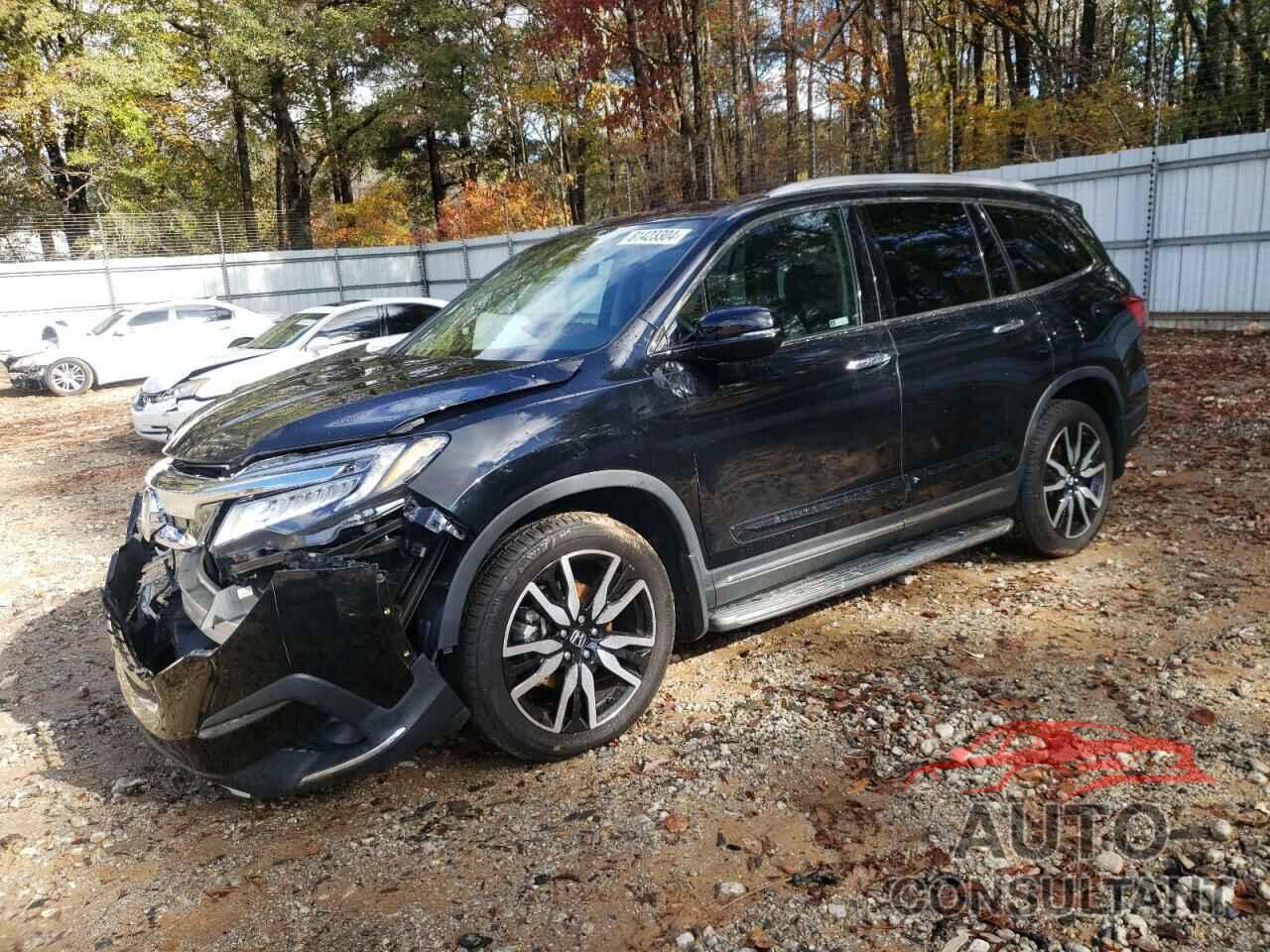 HONDA PILOT 2021 - 5FNYF6H08MB003633