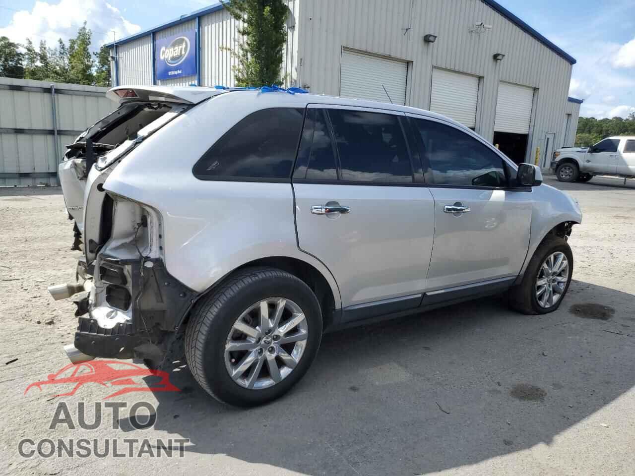 FORD EDGE 2011 - 2FMDK3JC8BBA55542