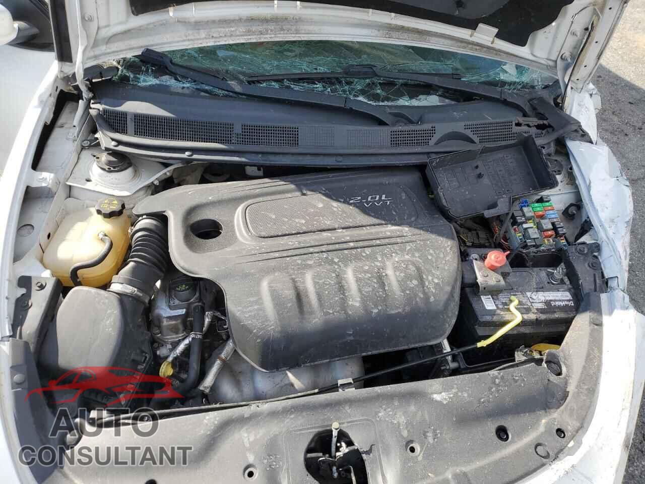 DODGE DART 2013 - 1C3CDFCA8DD323062