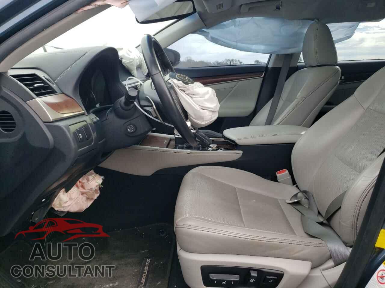 LEXUS GS350 2015 - JTHBE1BL2FA002180
