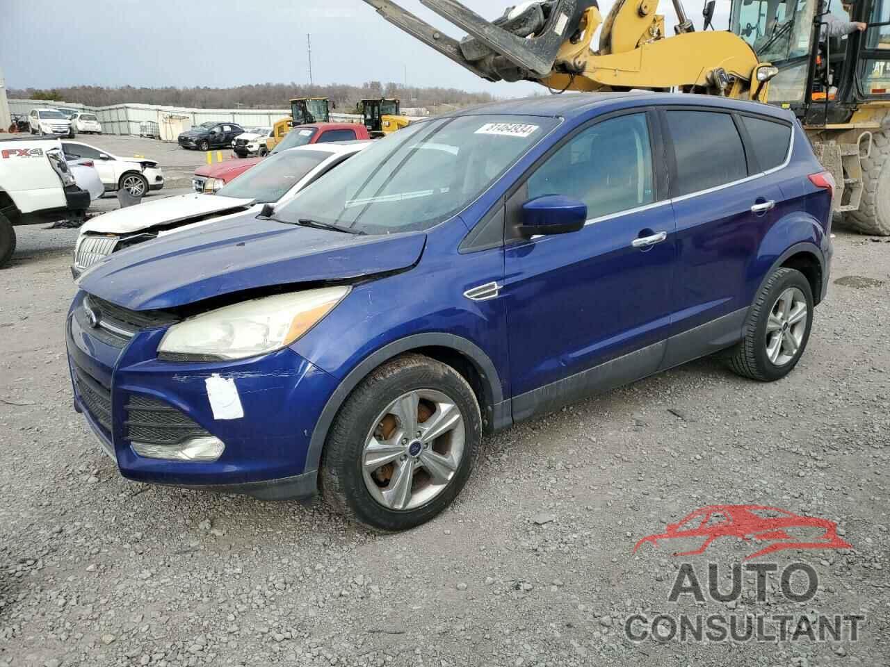 FORD ESCAPE 2014 - 1FMCU0GX8EUC20387