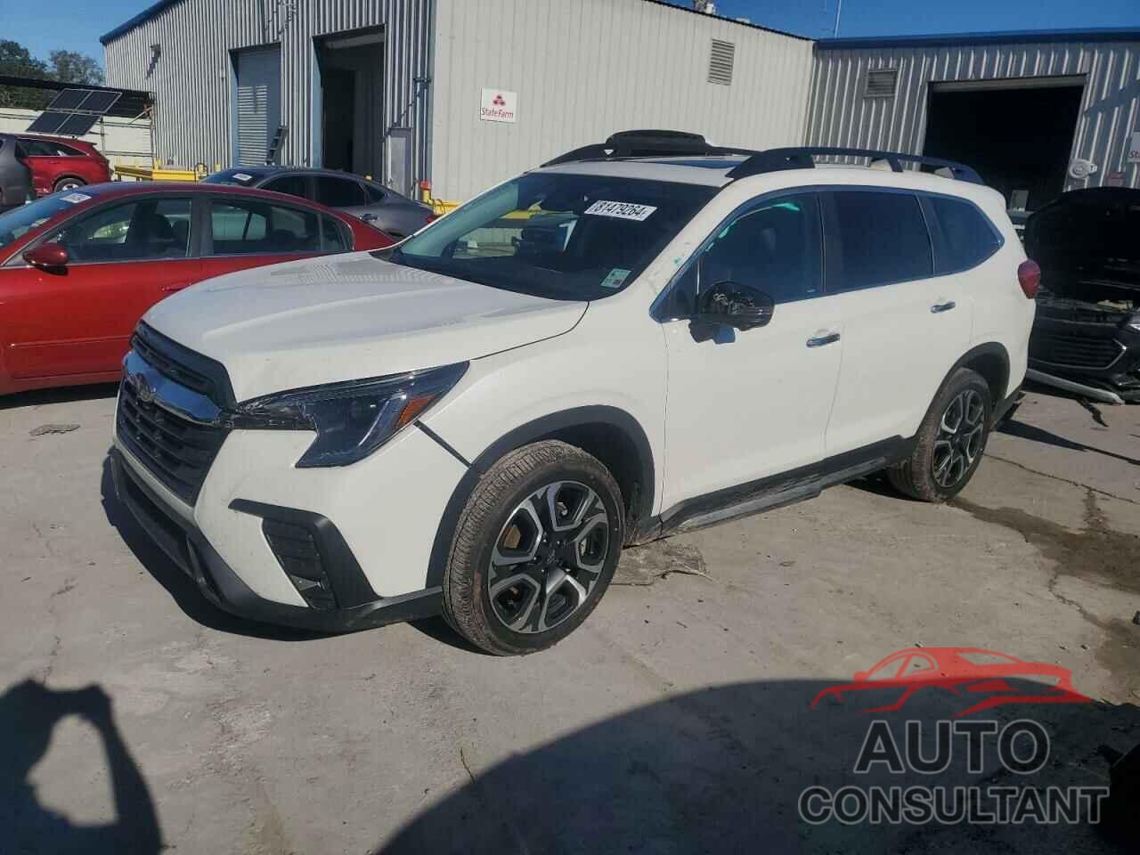 SUBARU ASCENT 2023 - 4S4WMAWD6P3417366