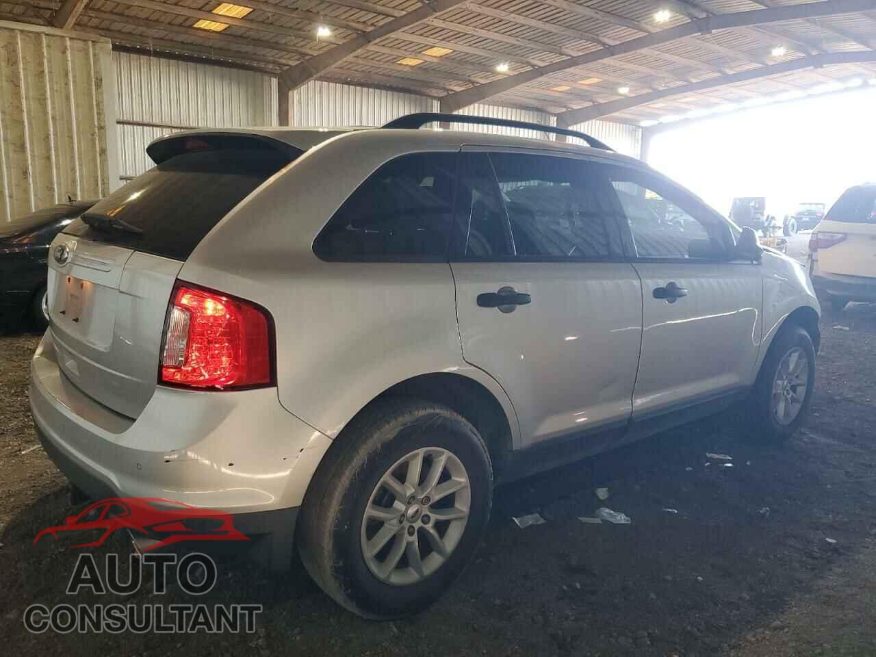 FORD EDGE 2013 - 2FMDK3GCXDBB98499